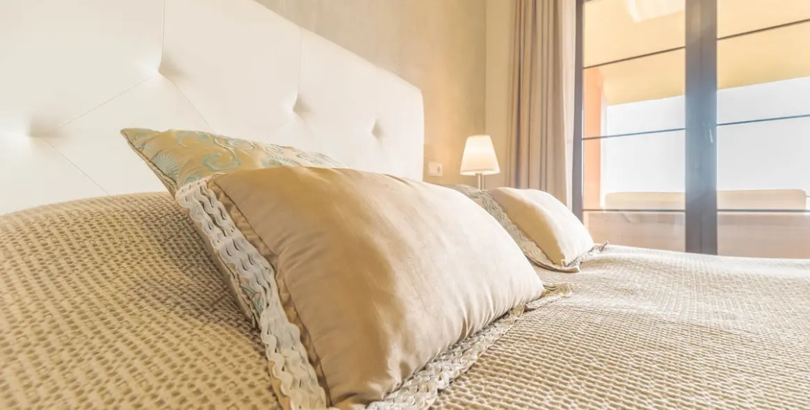 Long-term rent of ground floor apartment in Los Arqueros 16