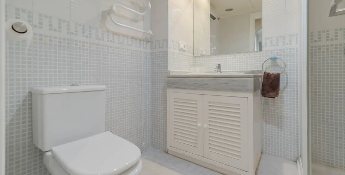 Long-term rent of ground floor apartment in Los Arqueros 17