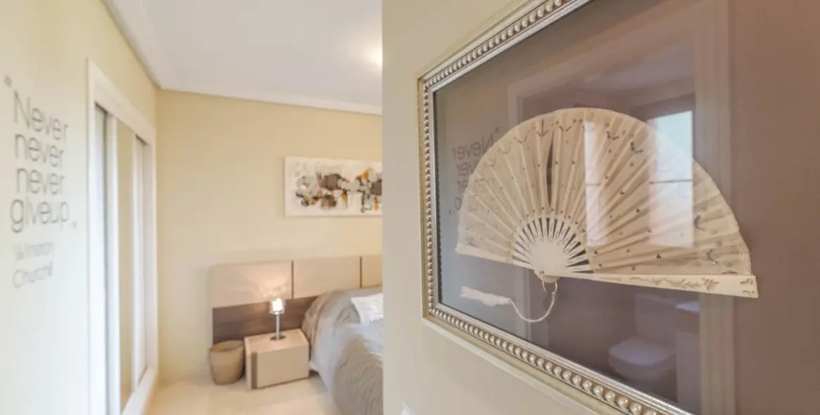 Long-term rent of ground floor apartment in Los Arqueros 18