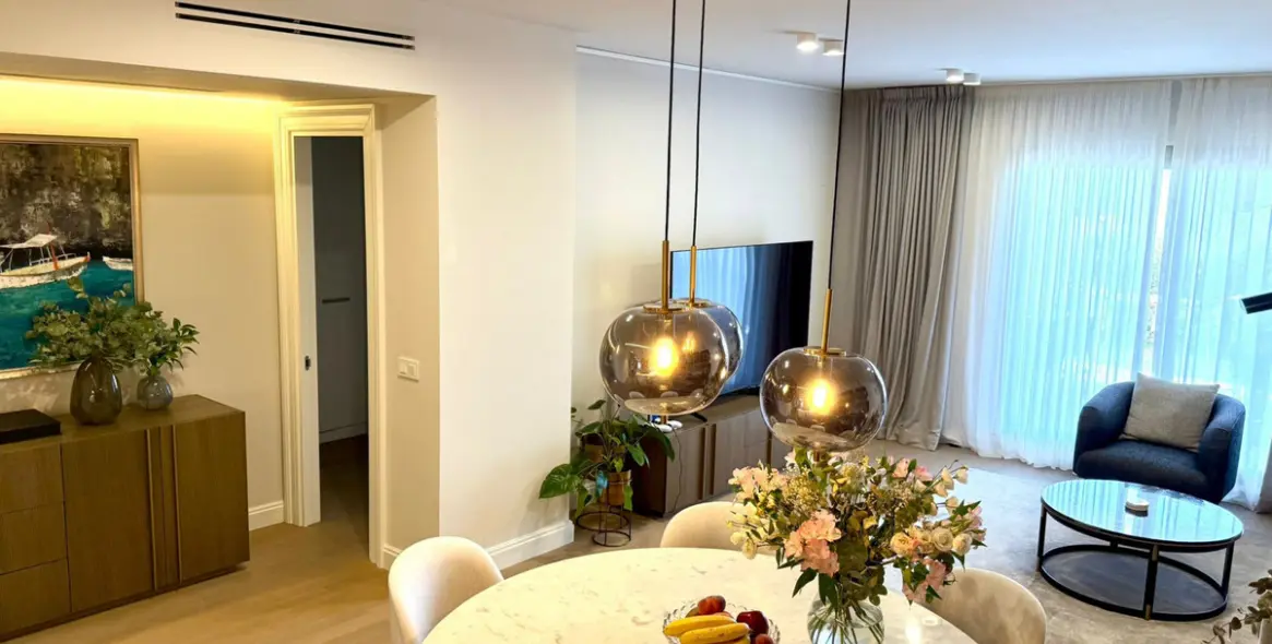 Long-term rent of ground floor apartment in Estepona 2