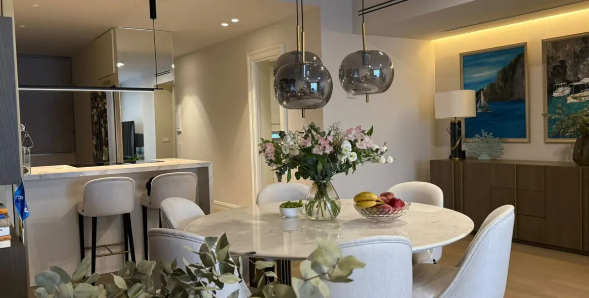 Long-term rent of ground floor apartment in Estepona 4