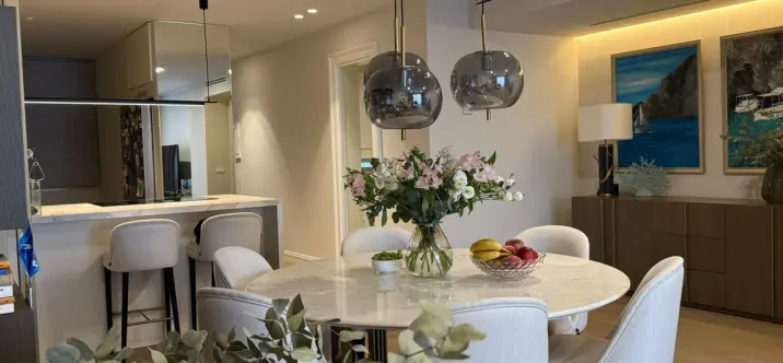 Long-term rent of ground floor apartment in Estepona 3