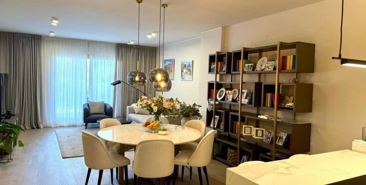 Long-term rent of ground floor apartment in Estepona 7