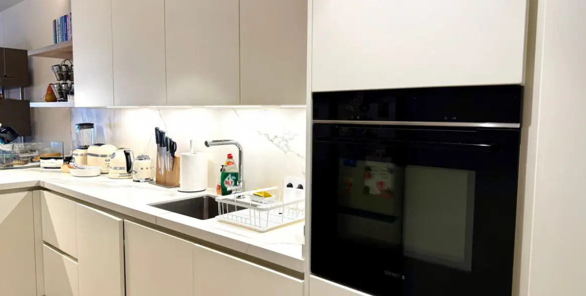 Long-term rent of ground floor apartment in Estepona 10