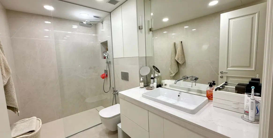 Long-term rent of ground floor apartment in Estepona 14