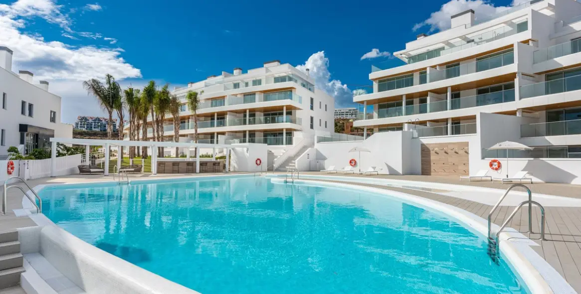 Долгосрочная аренда апартаментов на первом этаже в La Cala de Mijas 3