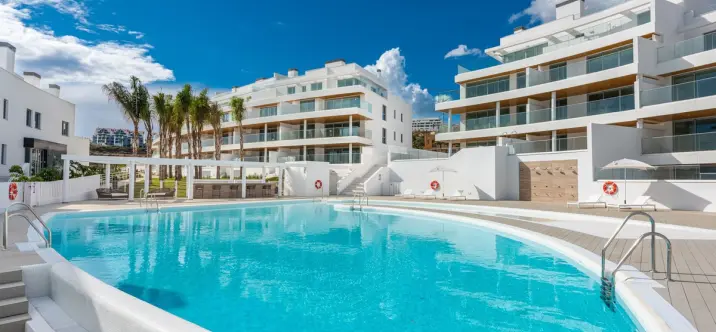 Долгосрочная аренда апартаментов на первом этаже в La Cala de Mijas 2