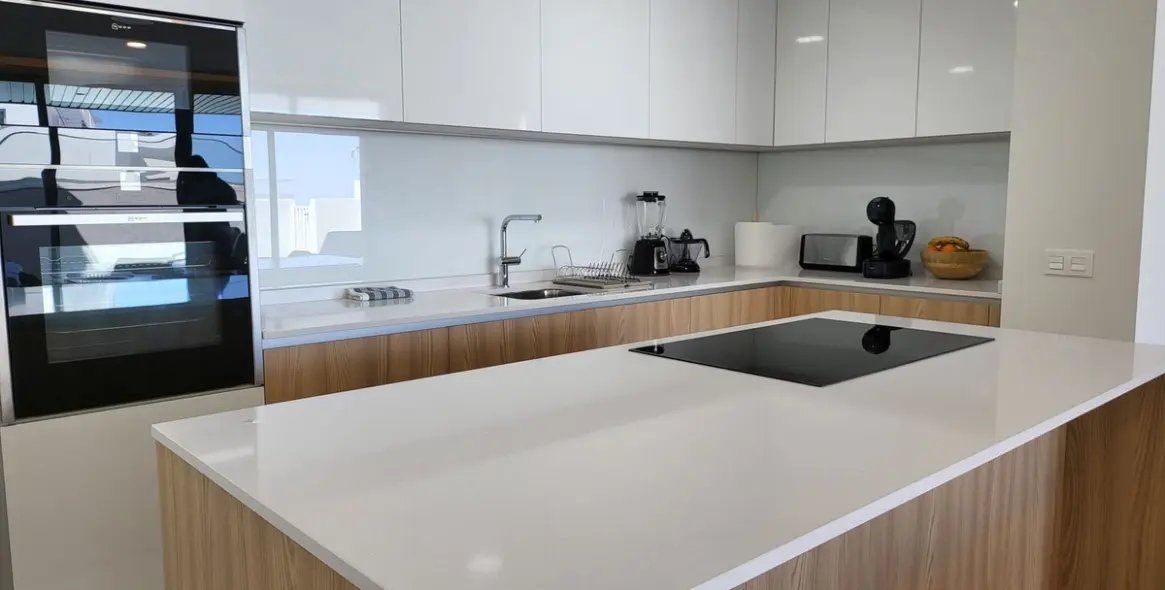 Долгосрочная аренда апартаментов на первом этаже в La Cala de Mijas 6