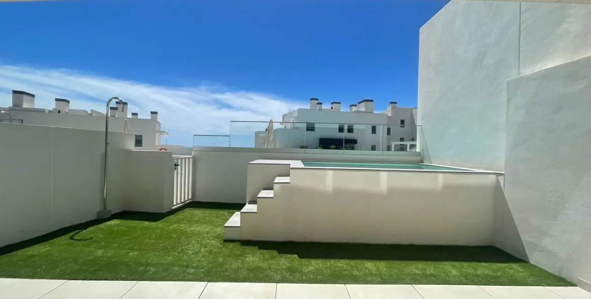 Долгосрочная аренда апартаментов на первом этаже в La Cala de Mijas 8