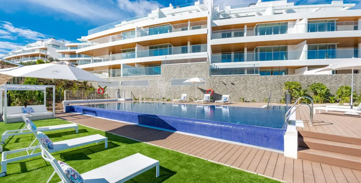 Долгосрочная аренда апартаментов на первом этаже в La Cala de Mijas 9