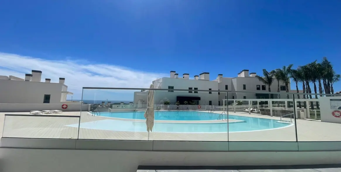 Долгосрочная аренда апартаментов на первом этаже в La Cala de Mijas 12