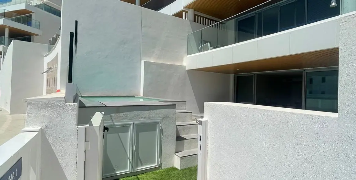 Долгосрочная аренда апартаментов на первом этаже в La Cala de Mijas 15