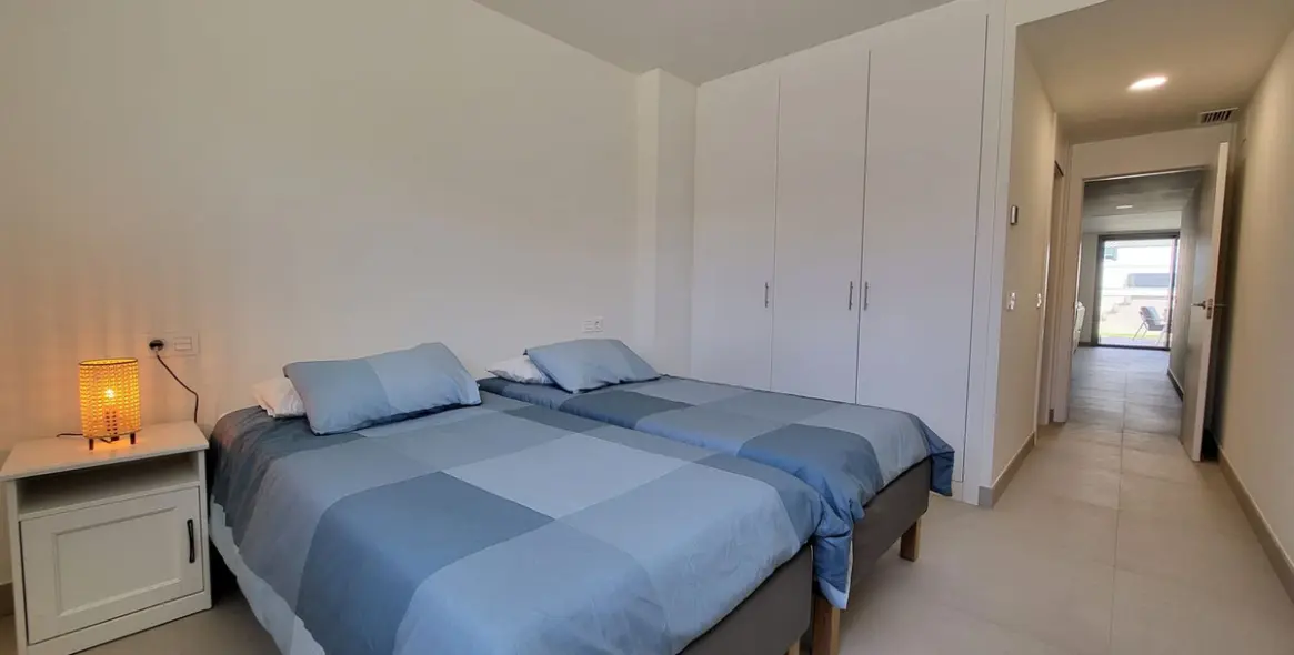 Долгосрочная аренда апартаментов на первом этаже в La Cala de Mijas 18