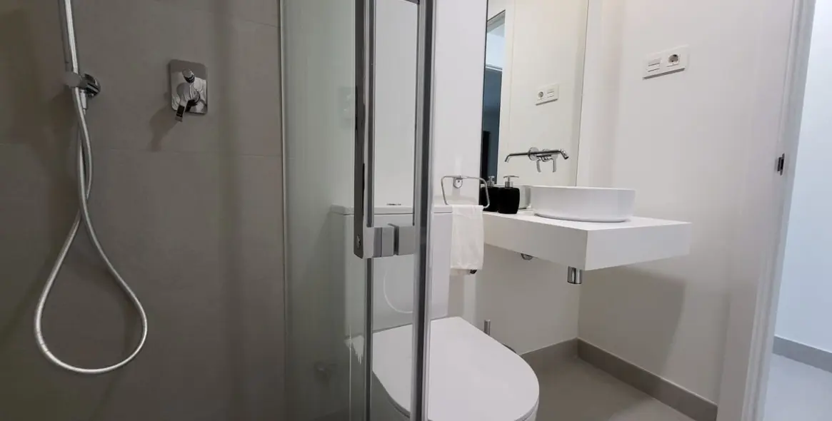 Долгосрочная аренда апартаментов на первом этаже в La Cala de Mijas 20