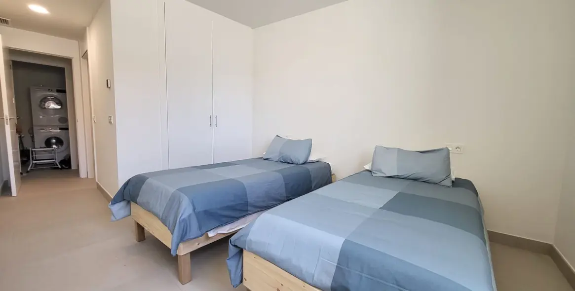 Short-term rent of ground floor apartment in La Cala de Mijas 21