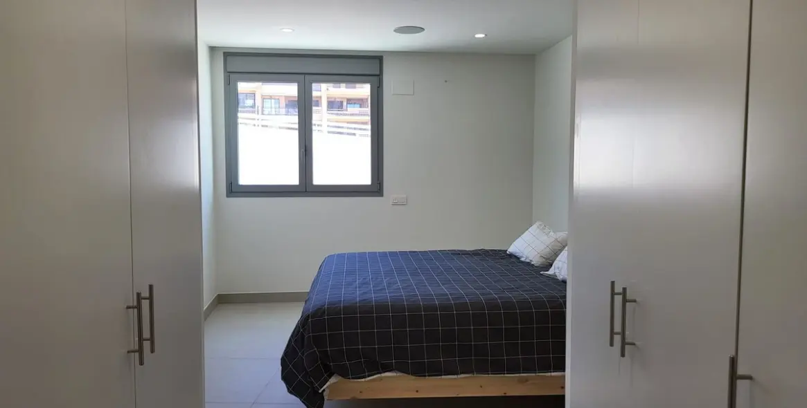 Short-term rent of ground floor apartment in La Cala de Mijas 22