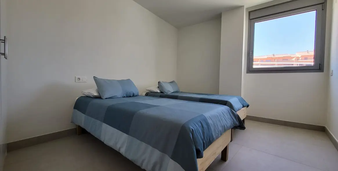 Short-term rent of ground floor apartment in La Cala de Mijas 23