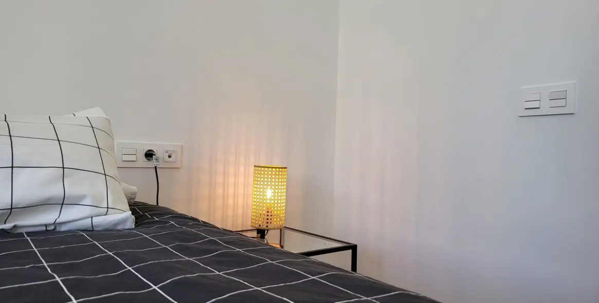 Short-term rent of ground floor apartment in La Cala de Mijas 24