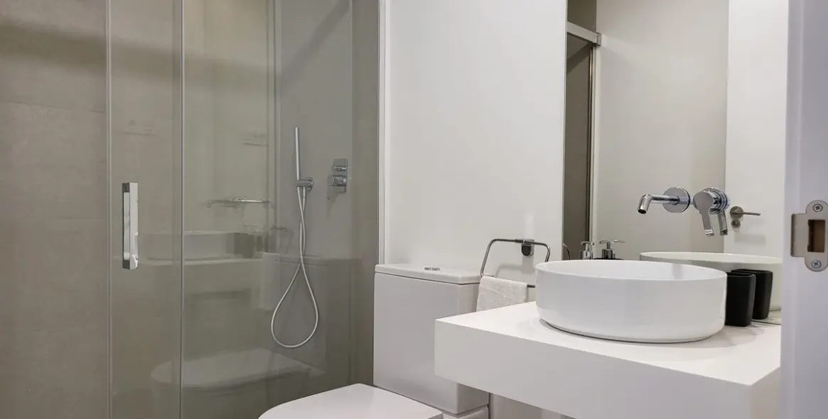 Short-term rent of ground floor apartment in La Cala de Mijas 27