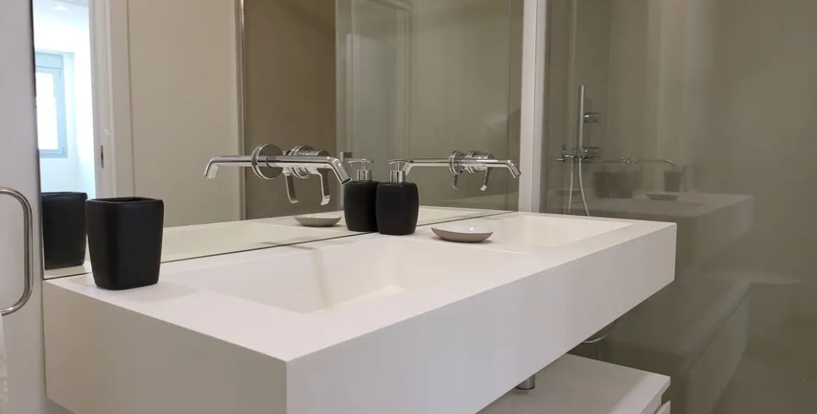 Short-term rent of ground floor apartment in La Cala de Mijas 28