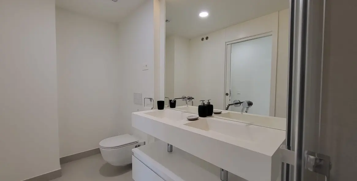 Short-term rent of ground floor apartment in La Cala de Mijas 29