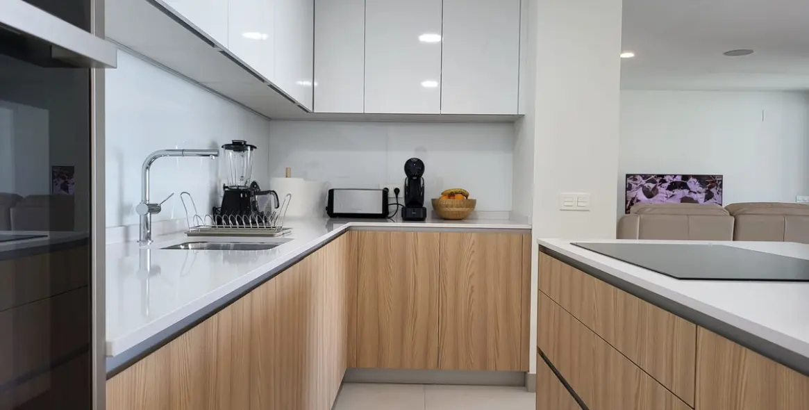 Short-term rent of ground floor apartment in La Cala de Mijas 33