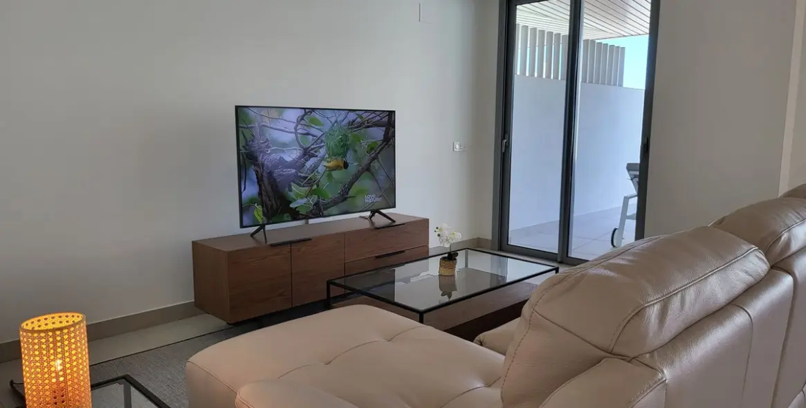 Short-term rent of ground floor apartment in La Cala de Mijas 38