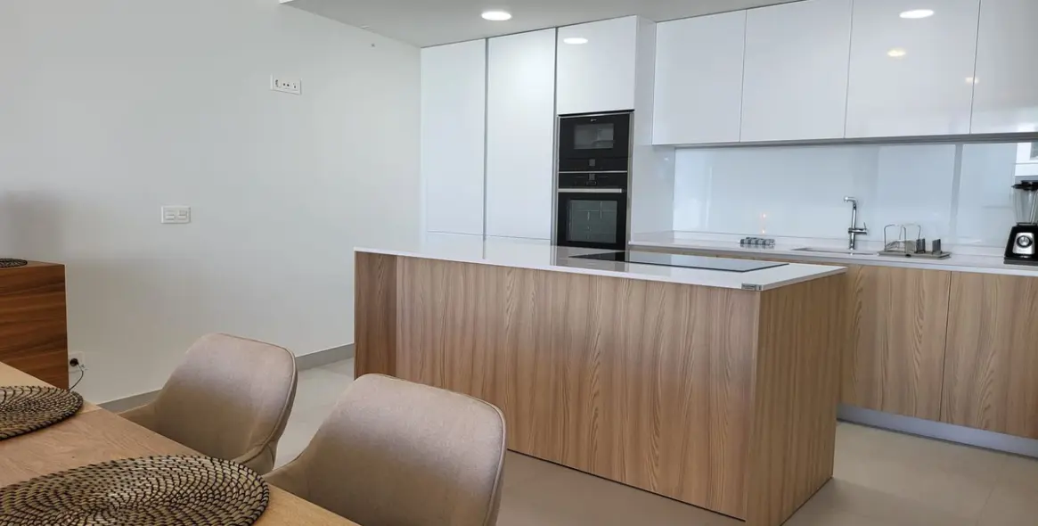 Short-term rent of ground floor apartment in La Cala de Mijas 40