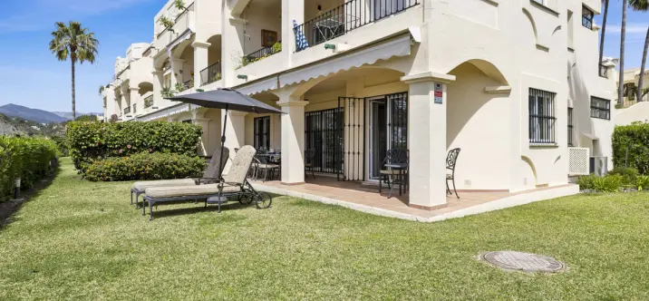 Долгосрочная аренда апартаментов на первом этаже в La Quinta 0