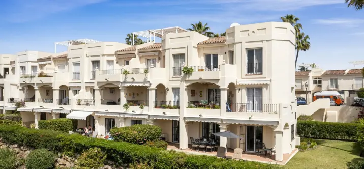 Долгосрочная аренда апартаментов на первом этаже в La Quinta 3