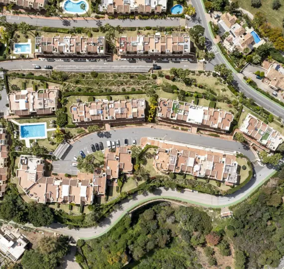 Долгосрочная аренда апартаментов на первом этаже в La Quinta