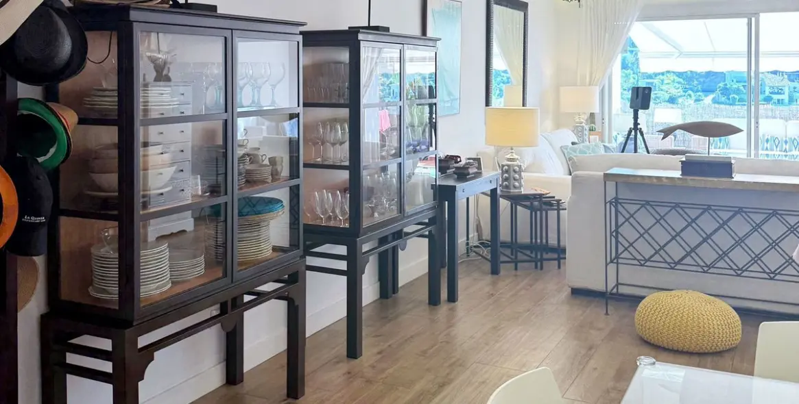 Long-term rent of middle floor apartment in La Quinta 4