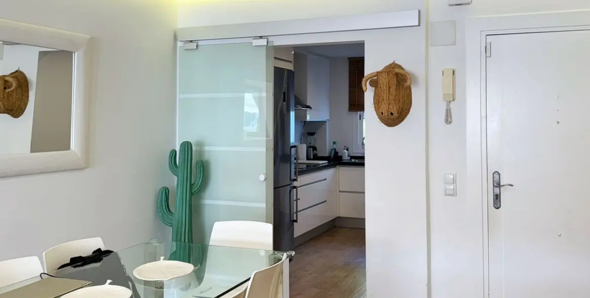 Long-term rent of middle floor apartment in La Quinta 6