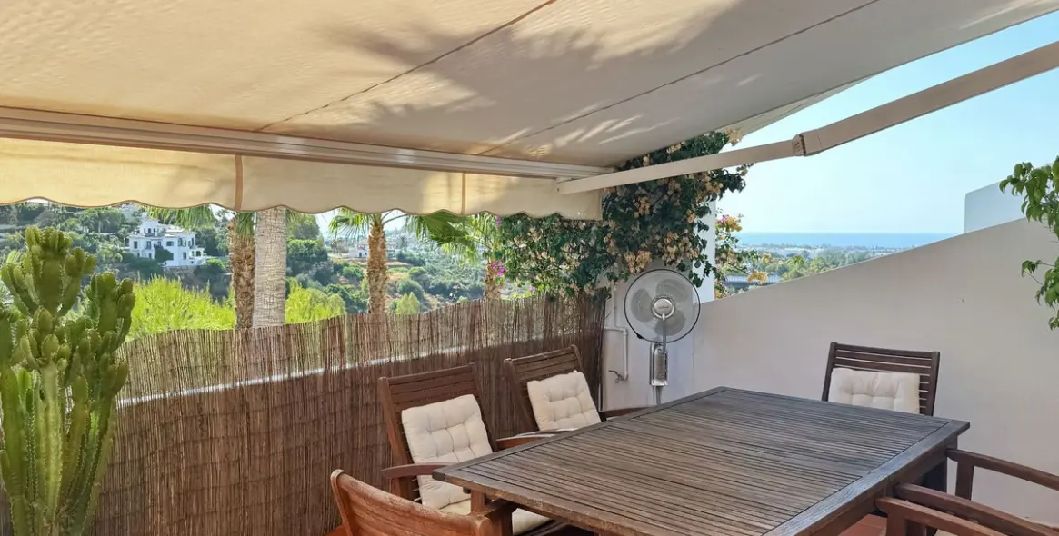 Long-term rent of middle floor apartment in La Quinta 20