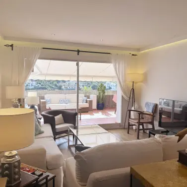 Long-term rent of middle floor apartment in La Quinta