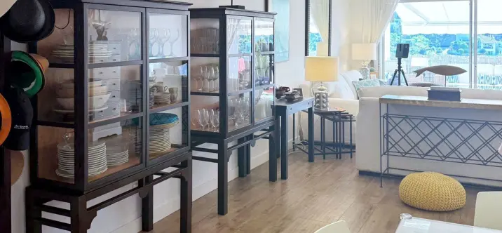 Long-term rent of middle floor apartment in La Quinta 4