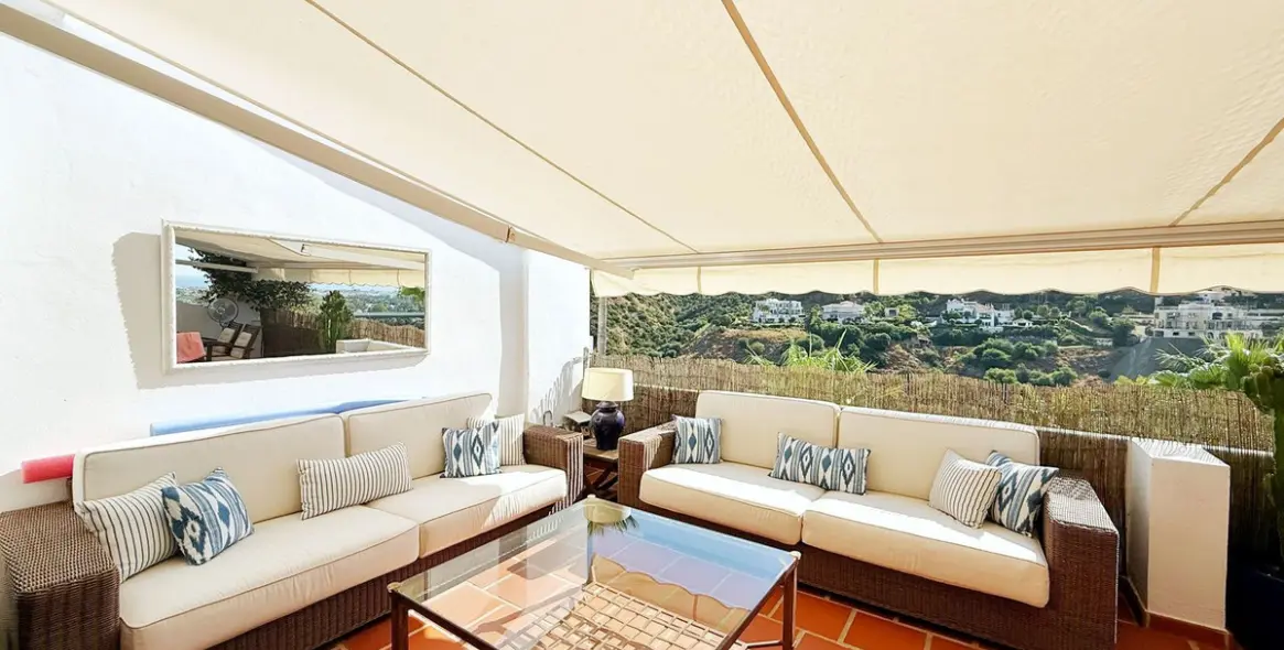 Долгосрочная аренда апартаментов на среднем этаже в La Quinta 20