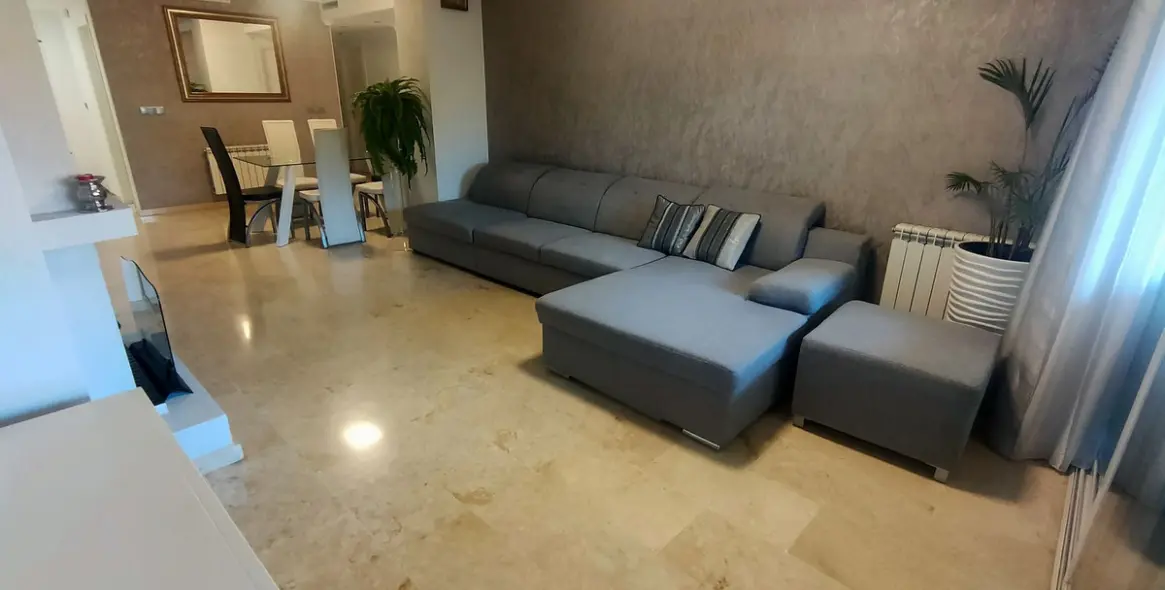 Long-term rent of penthouse duplex in Guadalmina Alta 11