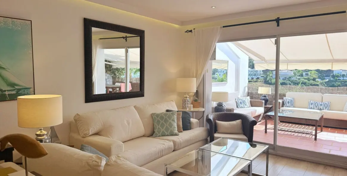 Долгосрочная аренда апартаментов на среднем этаже в La Quinta 5