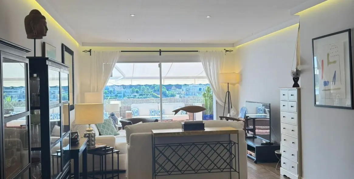 Долгосрочная аренда апартаментов на среднем этаже в La Quinta 8