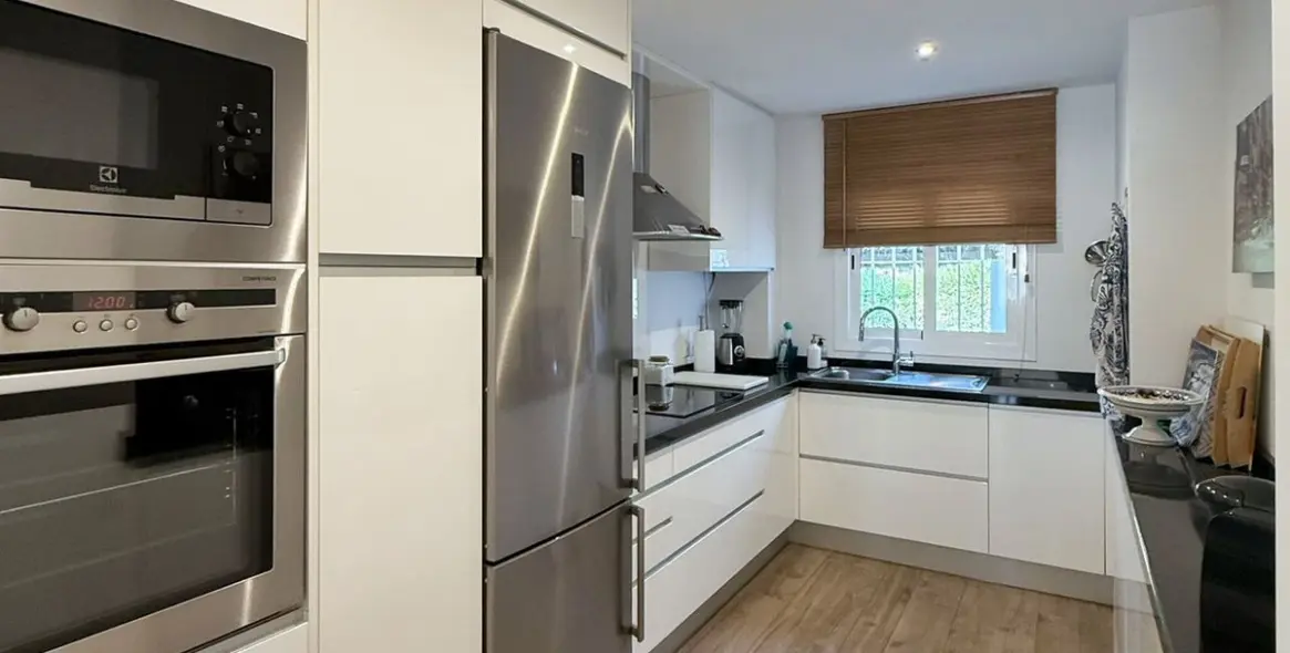 Долгосрочная аренда апартаментов на среднем этаже в La Quinta 11