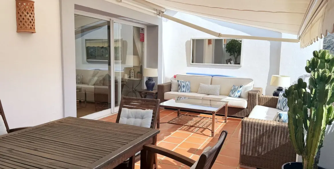 Долгосрочная аренда апартаментов на среднем этаже в La Quinta 28