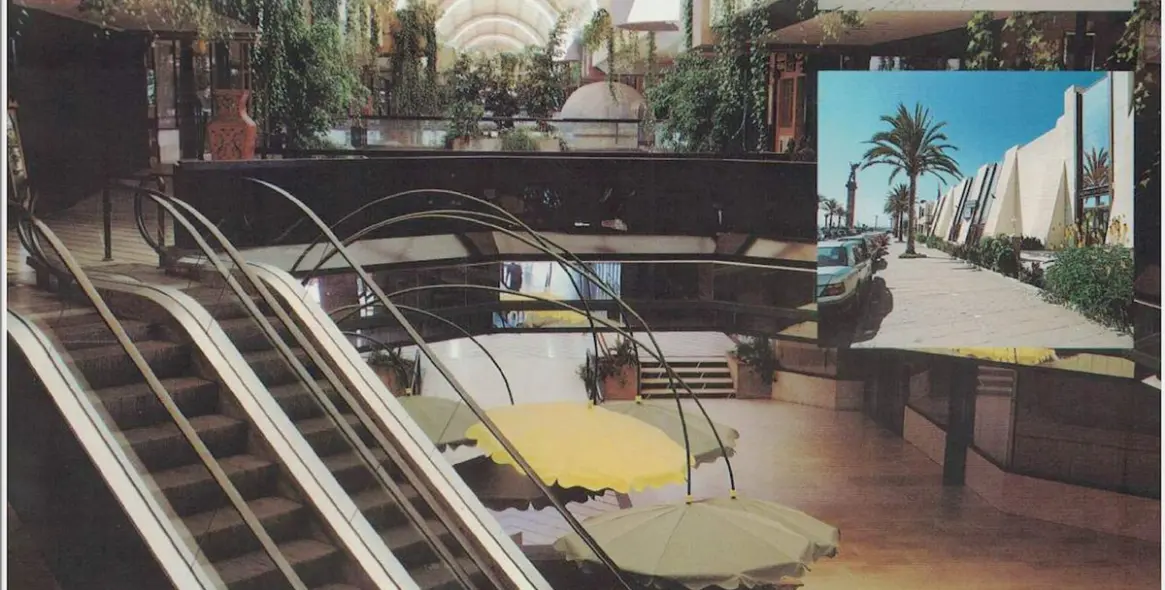 Long-term rent of office in Puerto Banús 1