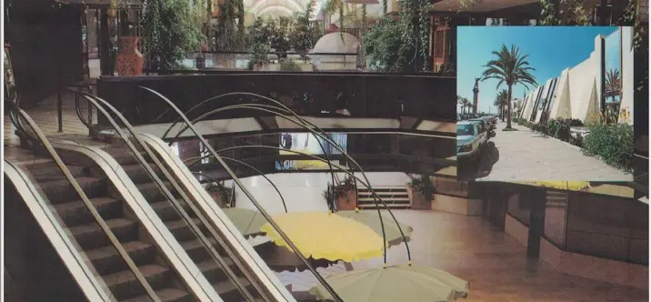 Long-term rent of office in Puerto Banús 0