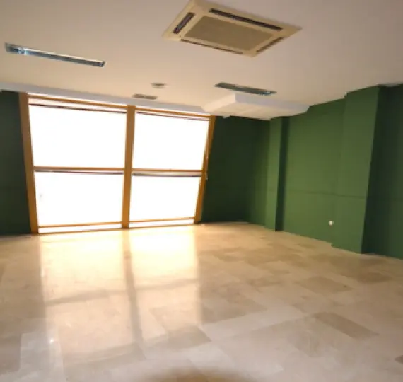Long-term rent of office in Puerto Banús