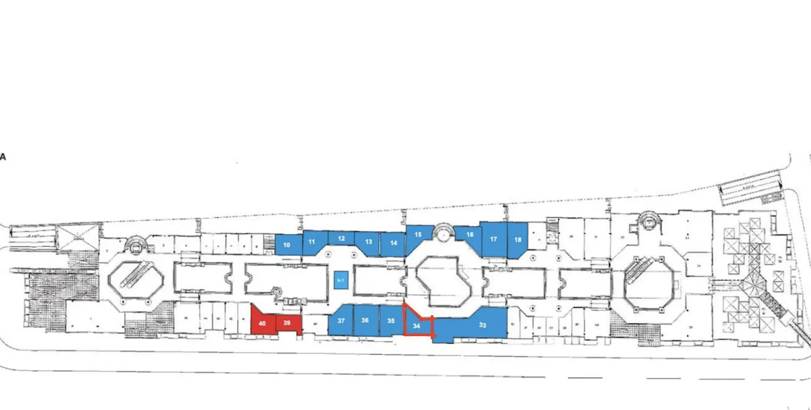 Venta de oficina en Puerto Banús 8