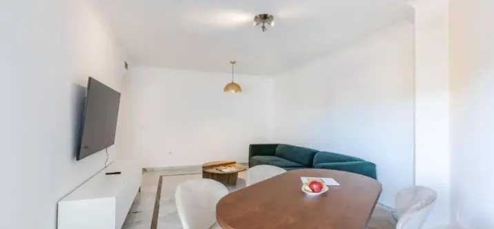 Long-term rent of middle floor apartment in San Pedro de Alcántara 4