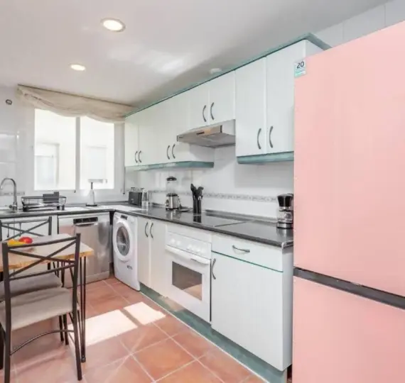 Long-term rent of middle floor apartment in San Pedro de Alcántara