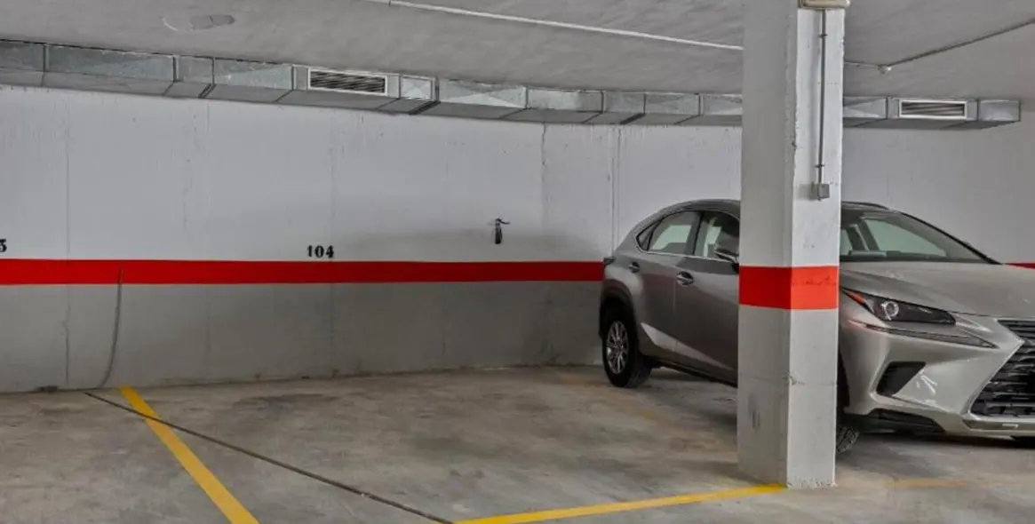 Долгосрочная аренда апартаментов на среднем этаже в San Pedro de Alcántara 22