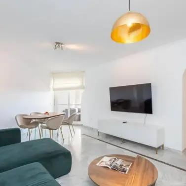 Long-term rent of middle floor apartment in San Pedro de Alcántara
